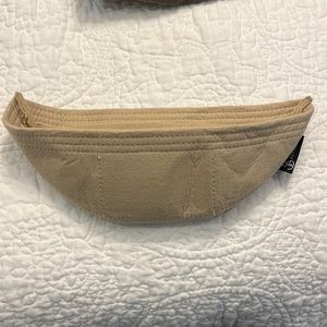 Louis Vuitton bum bag organizer.